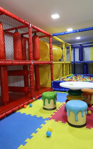 Apartamento à venda com 370m², 5 quartos e 4 vagasBrinquedoteca