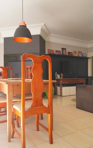 Casa à venda com 295m², 3 quartos e 3 vagasSala de Jantar