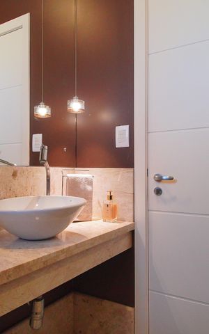 Casa à venda com 295m², 3 quartos e 3 vagasLavabo