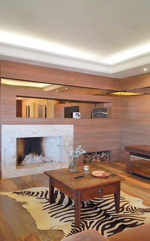 Casa à venda com 295m², 3 quartos e 3 vagasSala