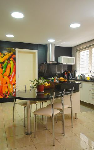 Casa à venda com 295m², 3 quartos e 3 vagasCozinha