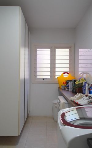 Casa à venda com 295m², 3 quartos e 3 vagasÁrea de Serviço