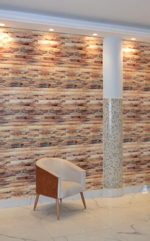 Studio à venda com 28m², 1 quarto e sem vagaHall