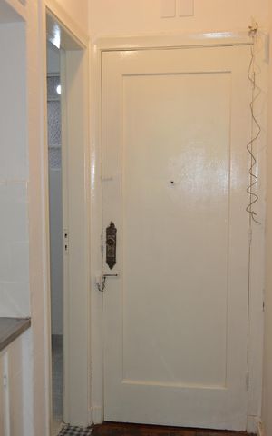 Studio à venda com 28m², 1 quarto e sem vagaCozinha