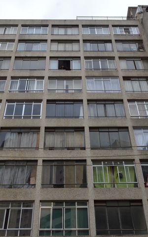 Studio à venda com 28m², 1 quarto e sem vagaFachada