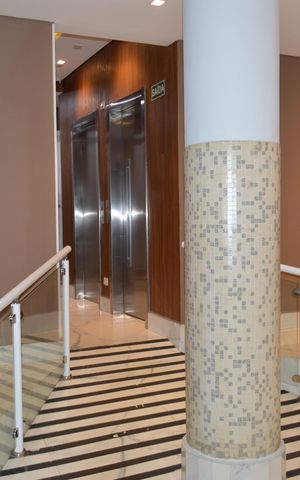 Studio à venda com 28m², 1 quarto e sem vagaHall