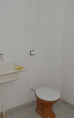 Studio à venda com 28m², 1 quarto e sem vagaBanheiro