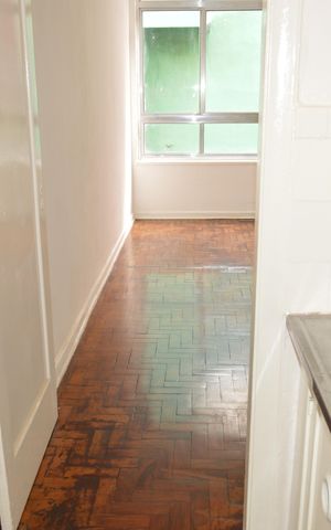 Studio à venda com 28m², 1 quarto e sem vagaCozinha