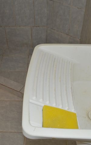 Studio à venda com 28m², 1 quarto e sem vagaBanheiro