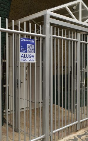 Studio à venda com 28m², 1 quarto e sem vagaFachada + Plaquinha