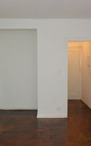 Studio à venda com 28m², 1 quarto e sem vagaStudio