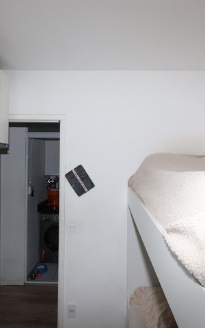 Apartamento à venda com 45m², 2 quartos e 1 vagaQuarto 2