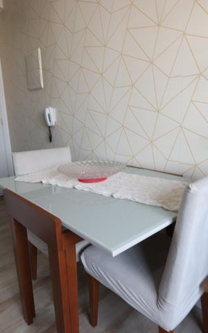 Apartamento à venda com 45m², 2 quartos e 1 vagaSala
