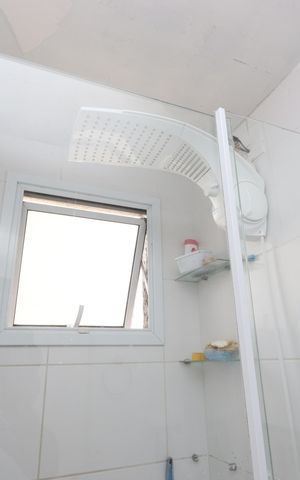 Apartamento à venda com 45m², 2 quartos e 1 vagaBanheiro