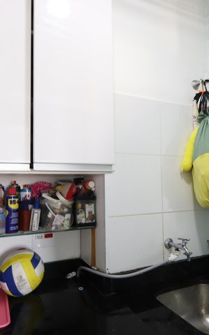 Apartamento à venda com 45m², 2 quartos e 1 vagaÁrea de Serviço