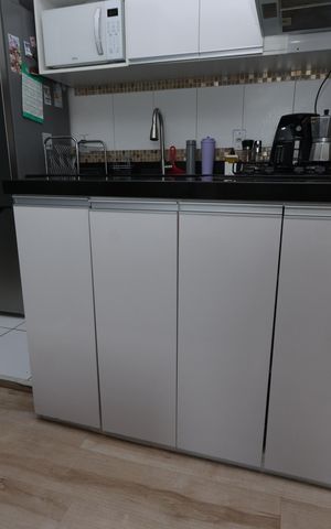 Apartamento à venda com 45m², 2 quartos e 1 vagaCozinha