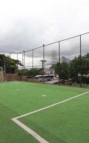 Apartamento à venda com 45m², 2 quartos e 1 vagaÁrea comum - Campo de Futebol