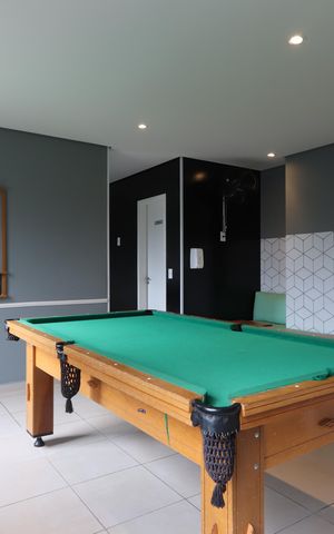 Apartamento à venda com 45m², 2 quartos e 1 vagaÁrea comum - Sala de Jogos