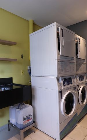 Apartamento à venda com 45m², 2 quartos e 1 vagaÁrea comum - Lavanderia Coletiva