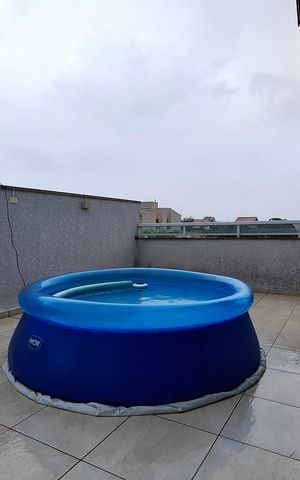 Apartamento à venda com 102m², 2 quartos e 2 vagas Apartamento à venda com 102m², 2 quartos e 2 vagasCobertura