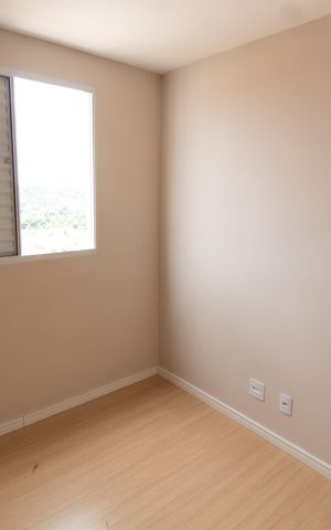 Apartamento à venda com 46m², 2 quartos e 1 vaga Apartamento à venda com 46m², 2 quartos e 1 vagaQuarto 1