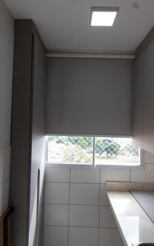 Apartamento à venda com 46m², 2 quartos e 1 vaga Apartamento à venda com 46m², 2 quartos e 1 vagaÁrea de Serviço