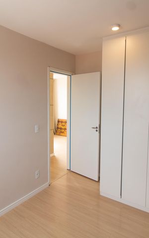 Apartamento à venda com 46m², 2 quartos e 1 vaga Apartamento à venda com 46m², 2 quartos e 1 vagaQuarto 1