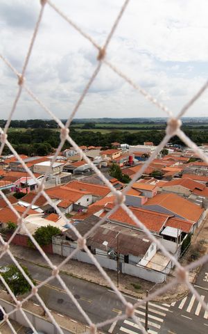 Apartamento à venda com 46m², 2 quartos e 1 vaga Apartamento à venda com 46m², 2 quartos e 1 vagaVista do quarto 2