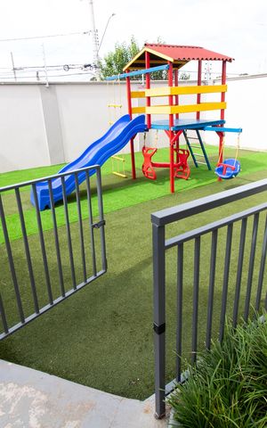 Apartamento à venda com 46m², 2 quartos e 1 vaga Apartamento à venda com 46m², 2 quartos e 1 vagaÁrea Comum - Playground