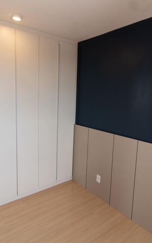 Apartamento à venda com 46m², 2 quartos e 1 vaga Apartamento à venda com 46m², 2 quartos e 1 vagaQuarto 1