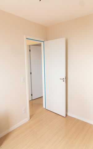 Apartamento à venda com 46m², 2 quartos e 1 vaga Apartamento à venda com 46m², 2 quartos e 1 vagaQuarto 2