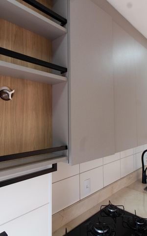 Apartamento à venda com 46m², 2 quartos e 1 vaga Apartamento à venda com 46m², 2 quartos e 1 vagaCozinha