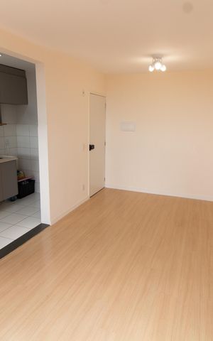 Apartamento à venda com 46m², 2 quartos e 1 vaga Apartamento à venda com 46m², 2 quartos e 1 vagaSala