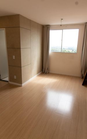 Apartamento à venda com 46m², 2 quartos e 1 vaga Apartamento à venda com 46m², 2 quartos e 1 vagaSala