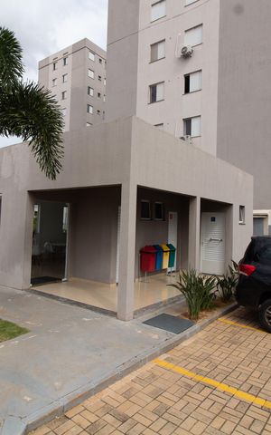 Apartamento à venda com 46m², 2 quartos e 1 vaga Apartamento à venda com 46m², 2 quartos e 1 vagaÁrea comum - Salão de festas