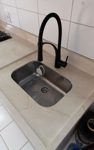 Apartamento à venda com 46m², 2 quartos e 1 vaga Apartamento à venda com 46m², 2 quartos e 1 vagaCozinha