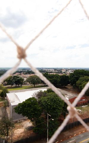 Apartamento à venda com 46m², 2 quartos e 1 vaga Apartamento à venda com 46m², 2 quartos e 1 vagaVista da Sala