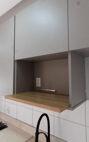 Apartamento à venda com 46m², 2 quartos e 1 vaga Apartamento à venda com 46m², 2 quartos e 1 vagaCozinha