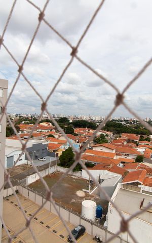 Apartamento à venda com 46m², 2 quartos e 1 vaga Apartamento à venda com 46m², 2 quartos e 1 vagaVista do Quarto 1