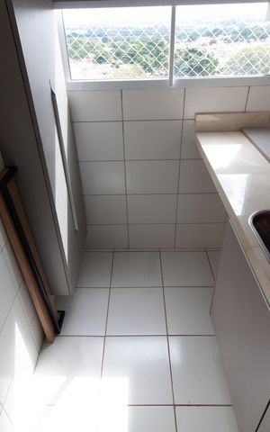 Apartamento à venda com 46m², 2 quartos e 1 vaga Apartamento à venda com 46m², 2 quartos e 1 vagaÁrea de Serviço