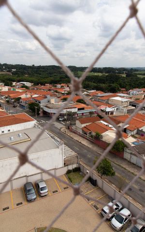 Apartamento à venda com 46m², 2 quartos e 1 vaga Apartamento à venda com 46m², 2 quartos e 1 vagaVista do Quarto 1