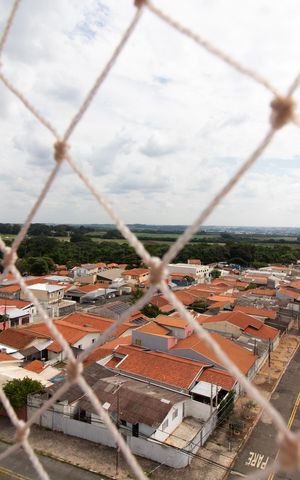 Apartamento à venda com 46m², 2 quartos e 1 vaga Apartamento à venda com 46m², 2 quartos e 1 vagaVista da Sala