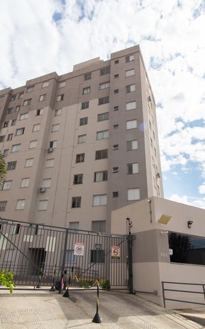 Apartamento à venda com 46m², 2 quartos e 1 vaga Apartamento à venda com 46m², 2 quartos e 1 vagaFachada
