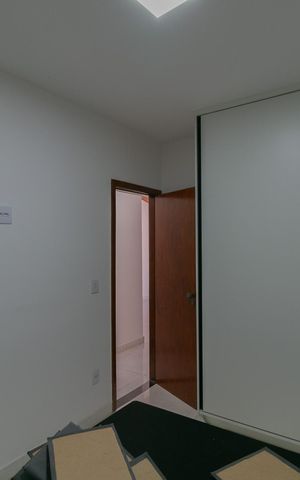 Casa à venda com 74m², 2 quartos e 1 vaga Casa à venda com 74m², 2 quartos e 1 vagaQuarto 2