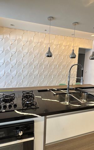 Apartamento à venda com 195m², 3 quartos e 4 vagas Apartamento à venda com 195m², 3 quartos e 4 vagasCozinha Ilha