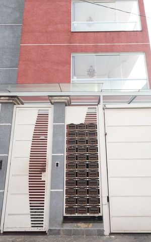 Apartamento à venda com 51m², 2 quartos e 1 vagaFachada