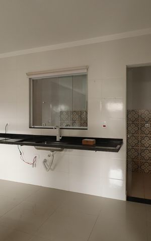 Apartamento à venda com 51m², 2 quartos e 1 vagaCozinha