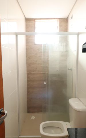 Apartamento à venda com 51m², 2 quartos e 1 vagaBanheiro