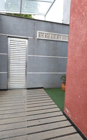 Apartamento à venda com 51m², 2 quartos e 1 vagaEntrada