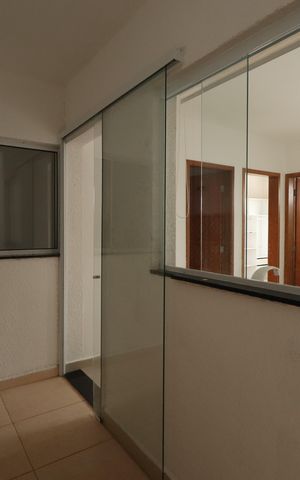 Apartamento à venda com 51m², 2 quartos e 1 vagaÁrea de Serviço